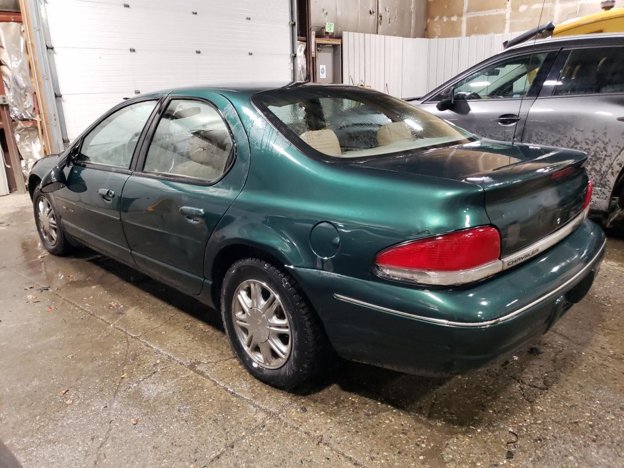Image 2 of 1997 CHRYSLER CIRRUS LX 1997 with VIN 1C3EJ56HXVN580515