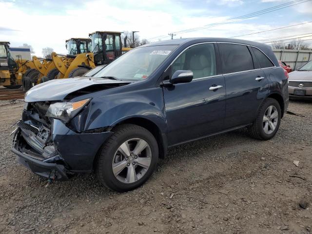Obraz 2012 ACURA MDX  2012