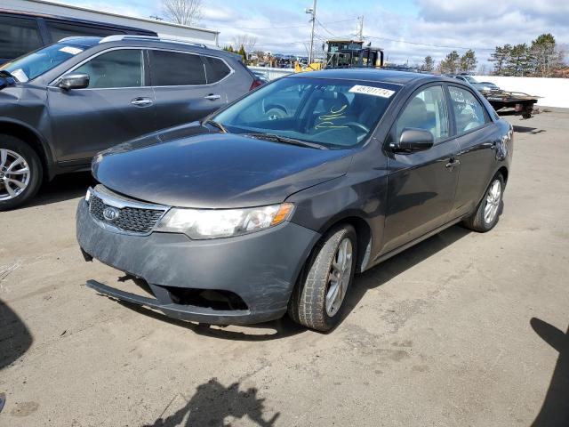 Image 1 of 2011 KIA FORTE EX 2011 with VIN KNAFU4A28B5385526