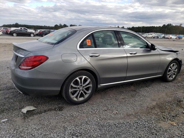 Obraz 3 z 2015 MERCEDES-BENZ C 300 4MATIC 2015 z VIN 55SWF4KB9FU058552