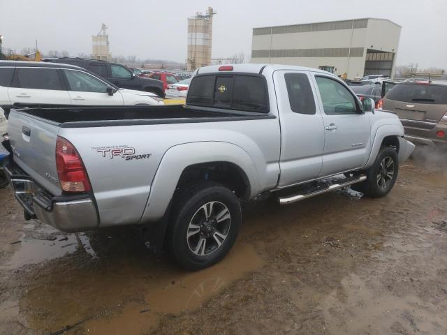 Изображение 3 2007 TOYOTA TACOMA ACCESS CAB 2007 с VIN 5TEUU42NX7Z368881
