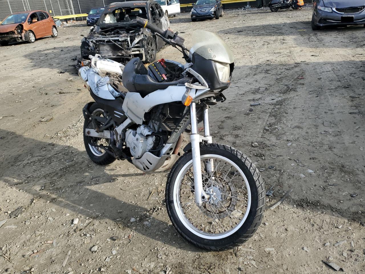 Obraz 1 z 2007 BMW F650 GS 2007 z VIN WB10185A47ZL43622