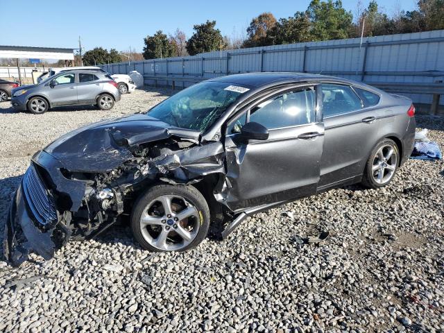Изображение 1 2016 FORD FUSION S 2016 с VIN 3FA6P0G70GR364301