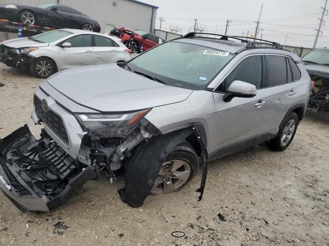 Image 1 of 2022 TOYOTA RAV4 XLE 2022 with VIN 2T3W1RFV1NC213588