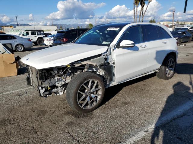 Image 1 of 2021 MERCEDES-BENZ GLC 300 4MATIC 2021 with VIN W1N0G8EB5MF915166