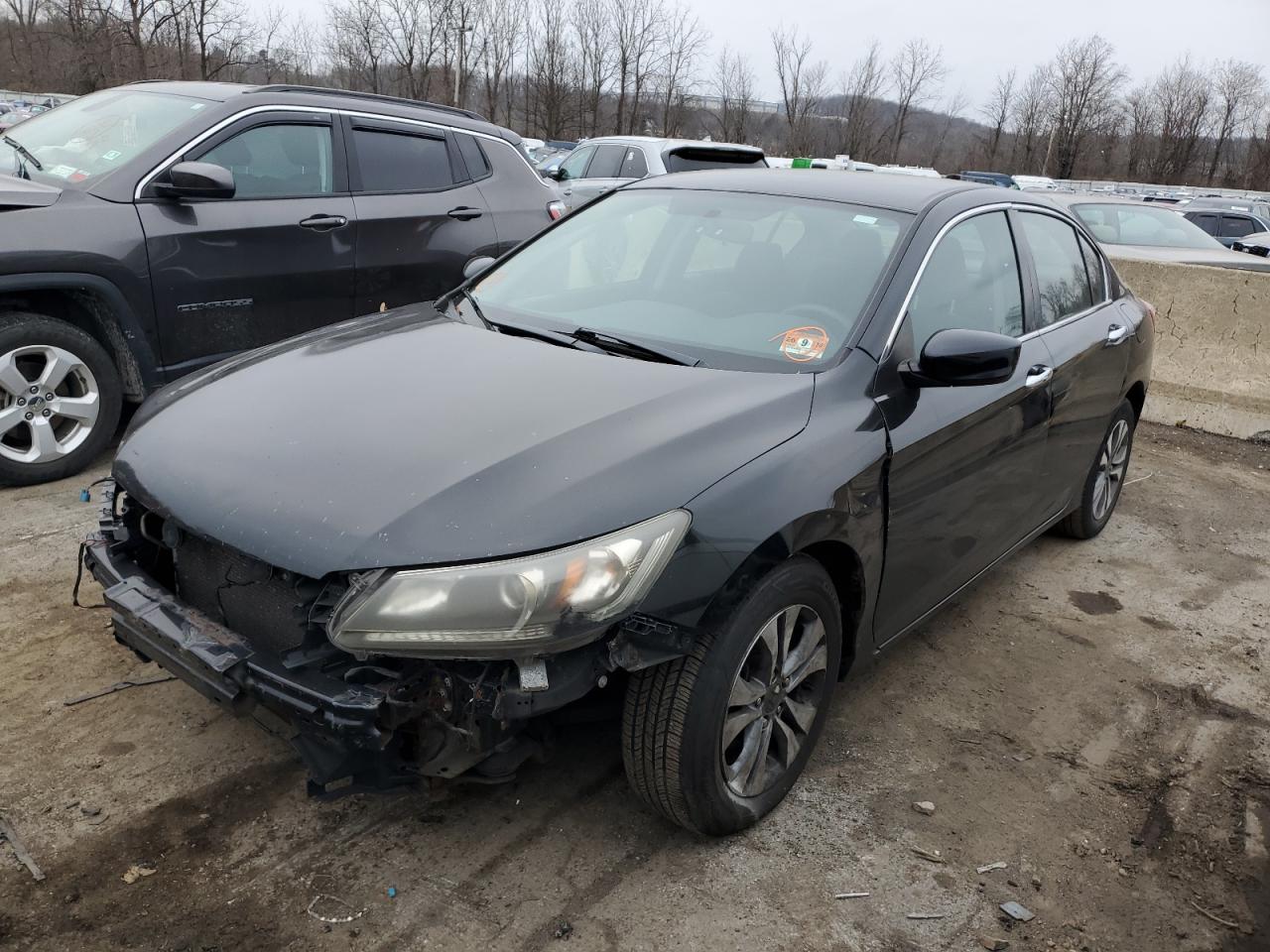 Obraz 1 z 2015 HONDA ACCORD LX 2015 z VIN 1HGCR2F37FA253319