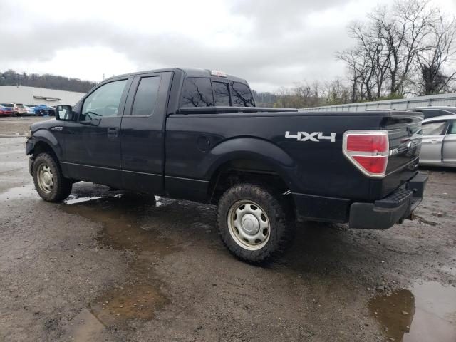 Изображение 2 2014 FORD F150 SUPER CAB 2014 с VIN 1FTFX1EF9EKE74002