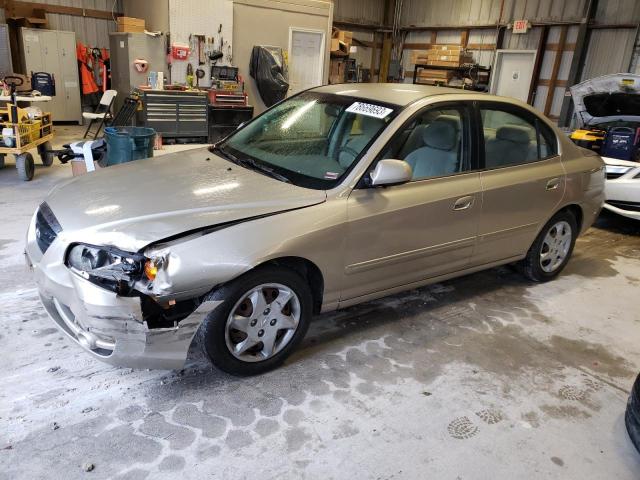 Obraz 2005 HYUNDAI ELANTRA GLS 2005