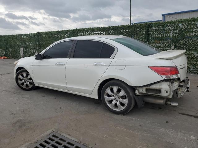Image 2 of 2008 HONDA ACCORD EXL 2008 with VIN 1HGCP36808A047964