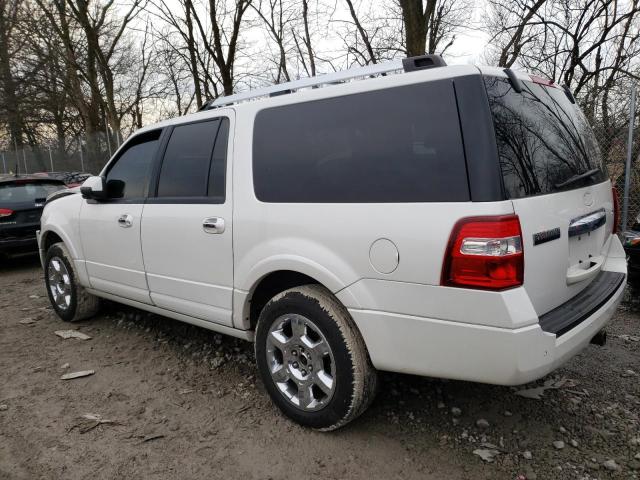 Image 2 of 2013 FORD EXPEDITION EL LIMITED 2013 with VIN 1FMJK2A54DEF19416