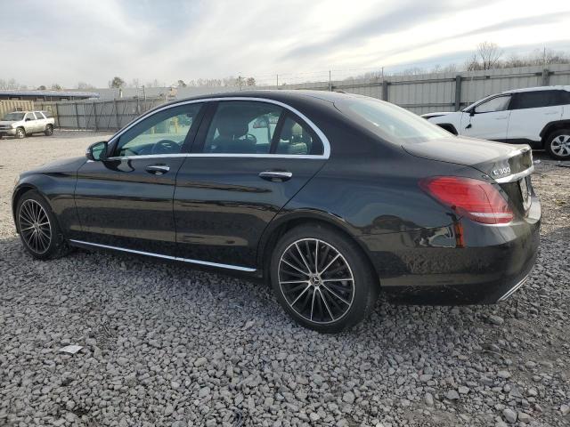 Image 2 of 2021 MERCEDES-BENZ C 300 2021 with VIN W1KWF8DB5MR647357