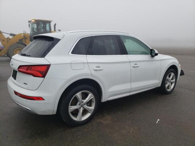 Изображение 3 2020 AUDI Q5 PREMIUM 2020 с VIN WA1ANAFY5L2028114