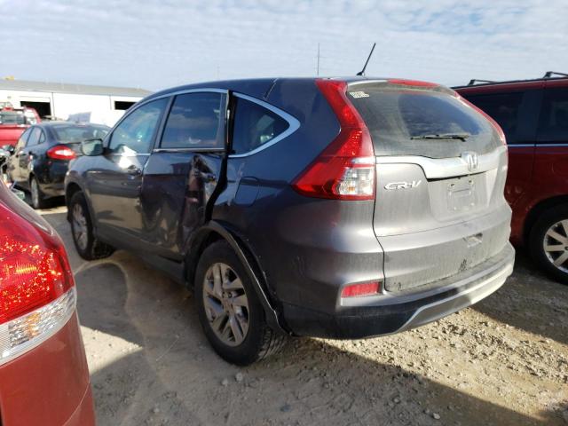 Image 2 of 2016 HONDA CR-V EX 2016 with VIN 2HKRM4H59GH654124