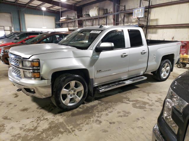 Изображение 1 2014 CHEVROLET SILVERADO K1500 LT 2014 с VIN 1GCVKRECXEZ401193
