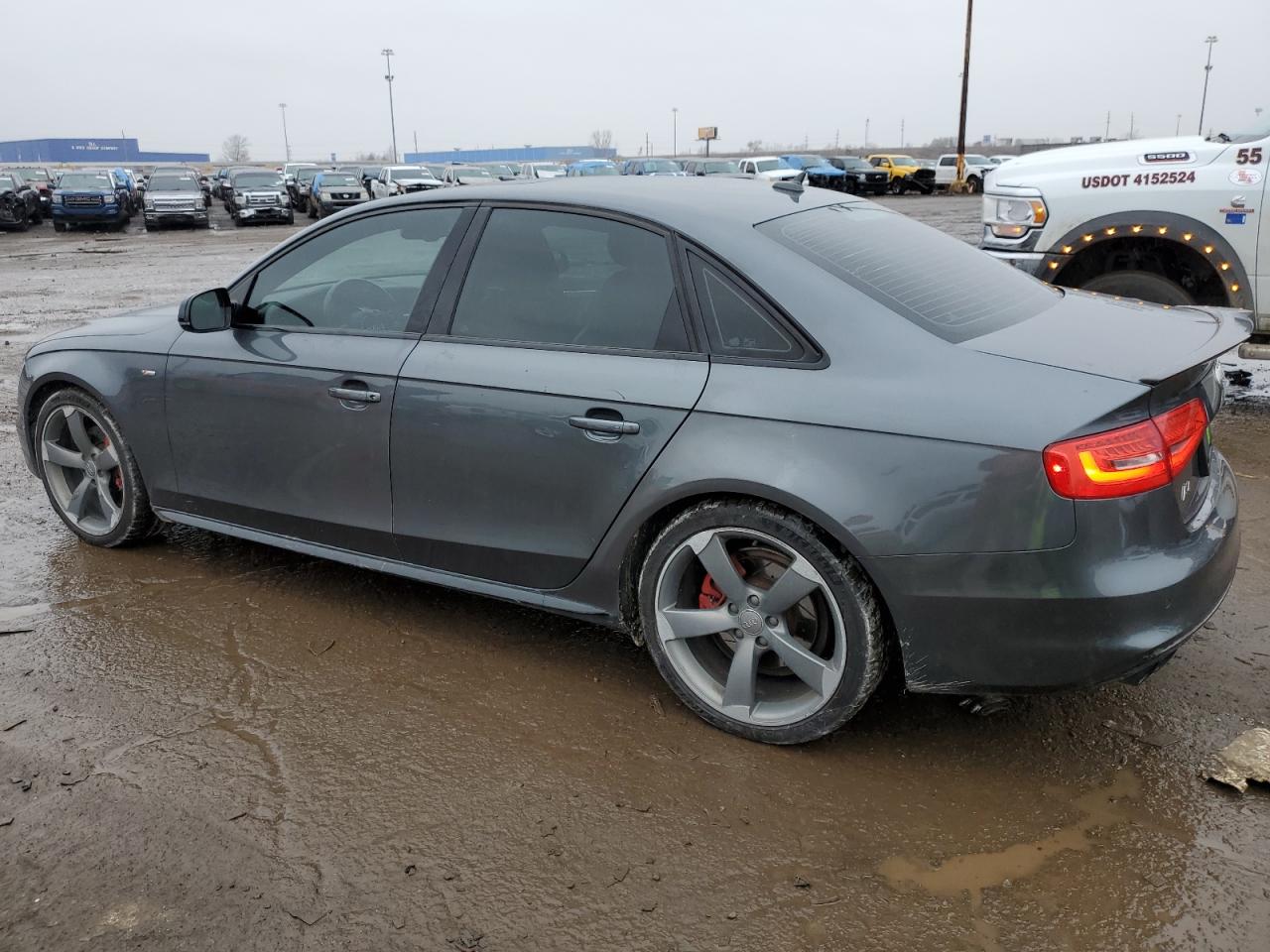 Изображение 2 2015 AUDI A4 PREMIUM PLUS 2015 с VIN WAUFFAFL6FN020049