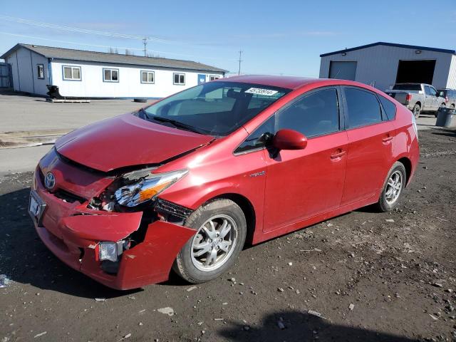 Image 1 of 2010 TOYOTA PRIUS  2010 with VIN JTDKN3DU7A0027738