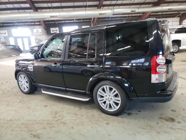 Изображение 2 2012 LAND ROVER LR4 HSE 2012 с VIN SALAG2D49CA636514