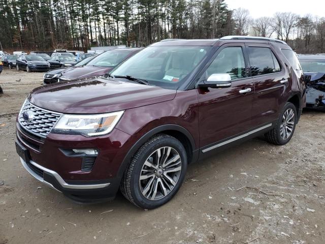Obraz 2018 FORD EXPLORER PLATINUM 2018