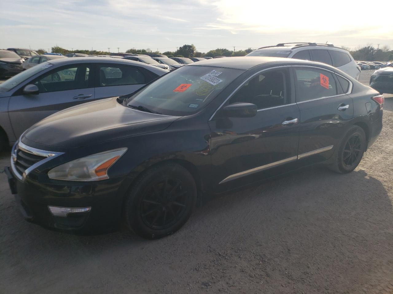 Obraz 1 z 2015 NISSAN ALTIMA 2.5 2015 z VIN 1N4AL3AP1FN353437