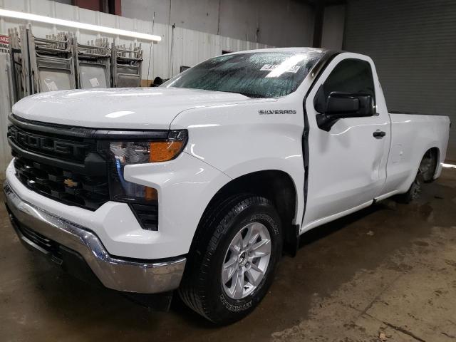 Image 1 of 2023 CHEVROLET SILVERADO C1500 2023 with VIN 3GCNAAED0PG182423