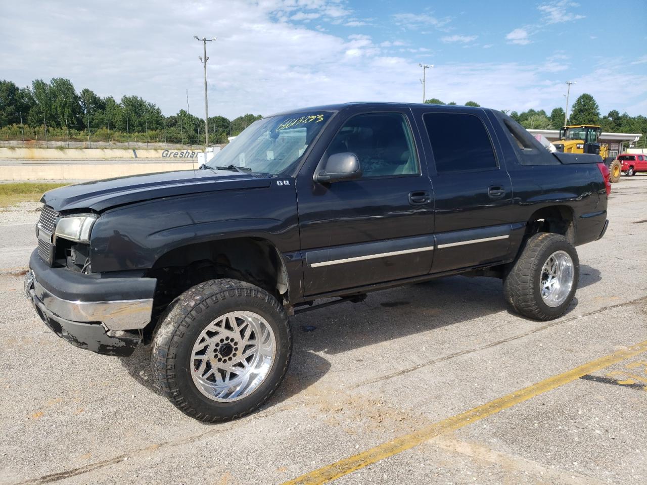 Изображение 2004 CHEVROLET AVALANCHE C1500 2004
