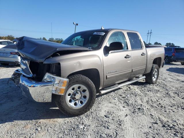 Image 1 of 2012 CHEVROLET SILVERADO C1500  LS 2012 with VIN 3GCPCREA0CG274066