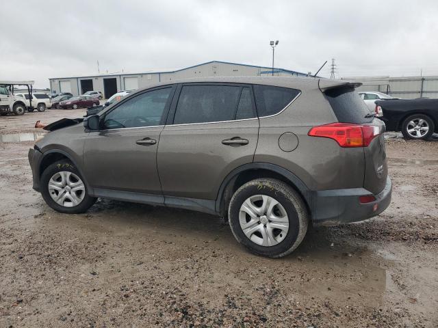 Изображение 2 2015 TOYOTA RAV4 LE 2015 с VIN 2T3BFREV3FW394257