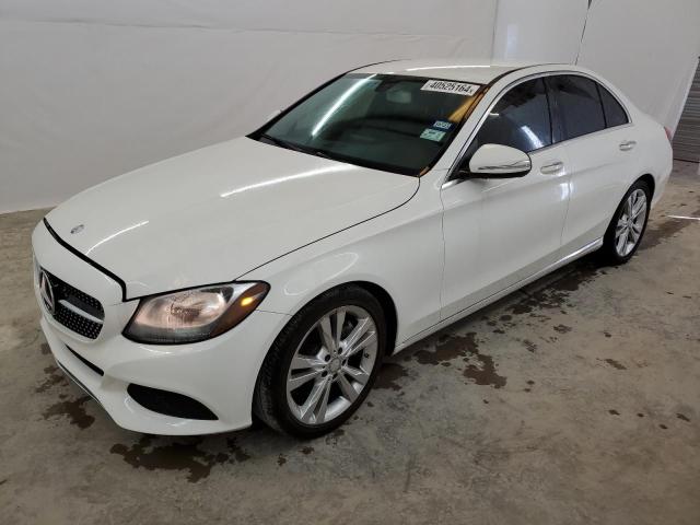 Obraz 1 z 2015 MERCEDES-BENZ C 300 2015 z VIN 55SWF4JBXFU082800