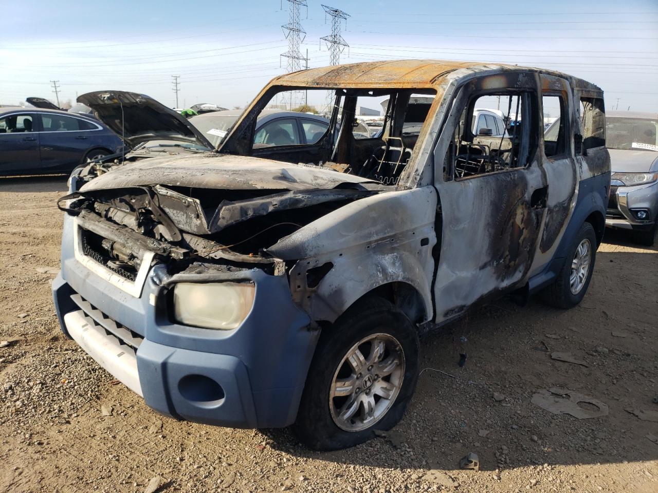 2006 HONDA ELEMENT EX 2006 image