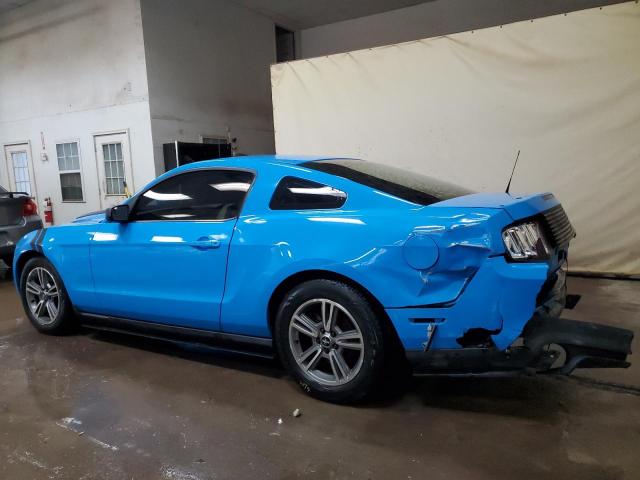 Image 2 of 2011 FORD MUSTANG  2011 with VIN 1ZVBP8AM3B5162048