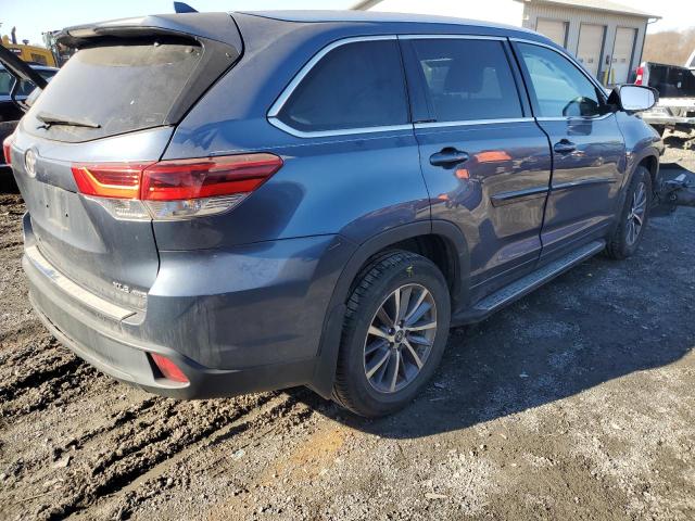 Obraz 3 z 2018 TOYOTA HIGHLANDER SE 2018 z VIN 5TDJZRFH6JS822487