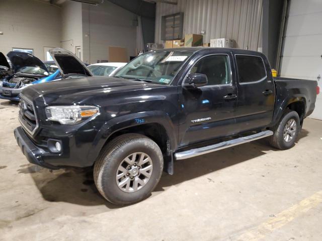 Obraz 2017 TOYOTA TACOMA DOUBLE CAB 2017