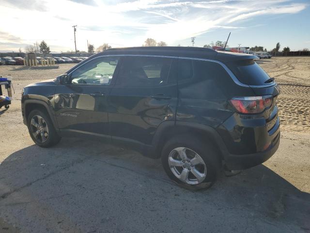 Image 2 of 2018 JEEP COMPASS LATITUDE 2018 with VIN 3C4NJDBB6JT222152