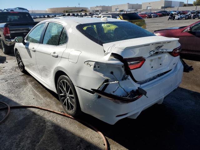 Obraz 2 z 2022 TOYOTA CAMRY SE 2022 z VIN 4T1G11AK8NU711555