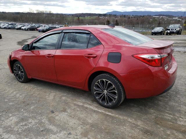 Obraz 2 z 2015 TOYOTA COROLLA L 2015 z VIN 2T1BURHE1FC458341