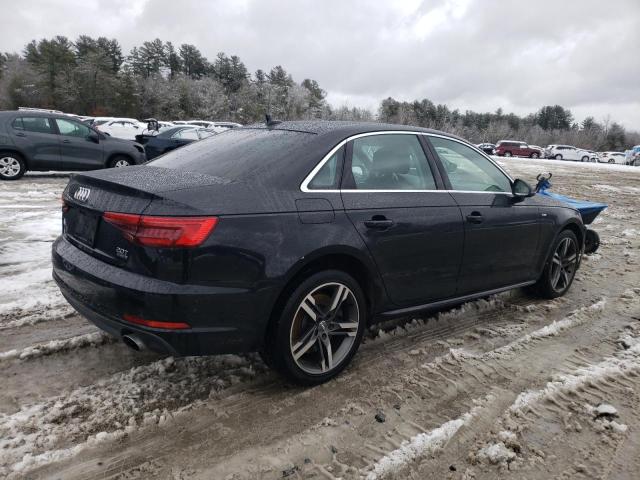 Image 3 of 2017 AUDI A4 PREMIUM PLUS 2017 with VIN WAUENAF4XHN014667