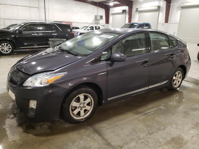 Изображение 1 2010 TOYOTA PRIUS  2010 с VIN JTDKN3DU4A0139445