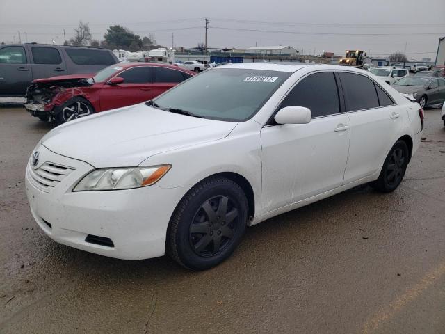Изображение 1 2007 TOYOTA CAMRY CE 2007 с VIN 4T1BE46K77U621471