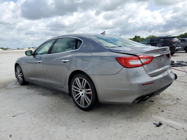 Obraz 2 z 2018 MASERATI QUATTROPORTE S 2018 z VIN ZAM56YPA0J1281600