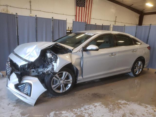 Изображение 1 2019 HYUNDAI SONATA LIMITED 2019 с VIN 5NPE34AF9KH782070
