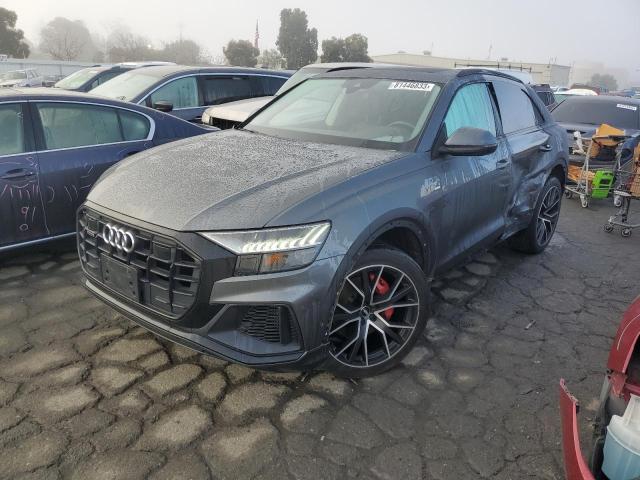 2019 AUDI Q8 PREMIUM PLUS S-LINE 2019 image