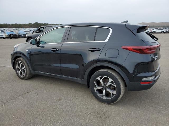 Изображение 2 2021 KIA SPORTAGE LX 2021 с VIN KNDPMCAC9M7873210