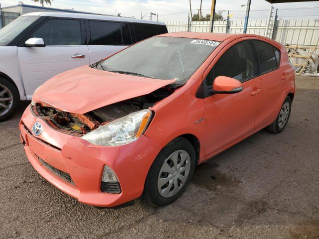 2014 TOYOTA PRIUS C  2014 image