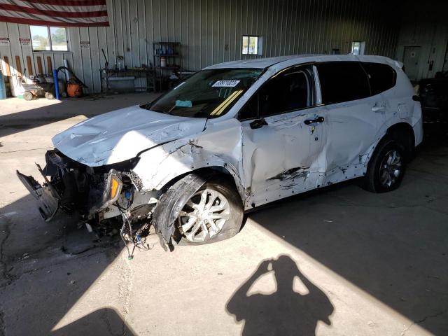 Image 1 of 2020 HYUNDAI SANTA FE SEL 2020 with VIN 5NMS33AD3LH305743