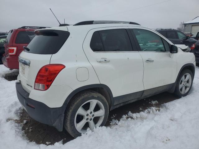 Image 3 of 2015 CHEVROLET TRAX LTZ 2015 with VIN KL7CJNSB9FB176478