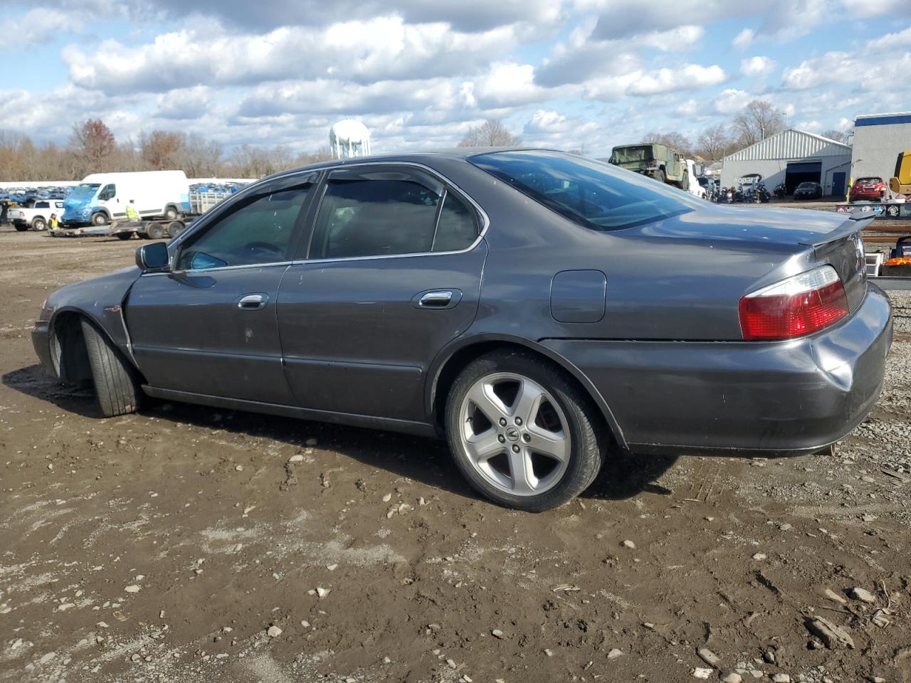 Image 2 of 2003 ACURA 3.2TL TYPE-S 2003 with VIN 19UUA56833A079267