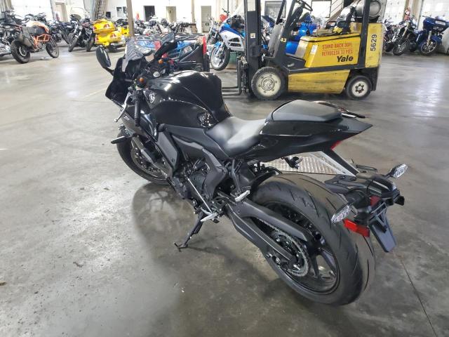 Image 3 of 2022 YAMAHA YZFR7  2022 with VIN JYARM38E6NA000577