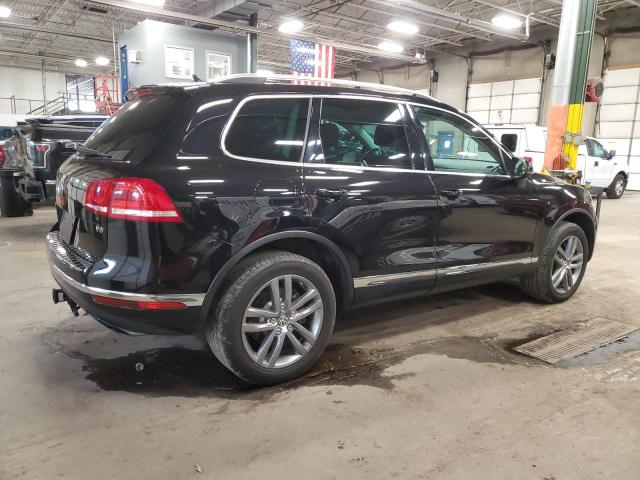 Image 3 of 2015 VOLKSWAGEN TOUAREG V6 2015 with VIN WVGEF9BP8FD007648