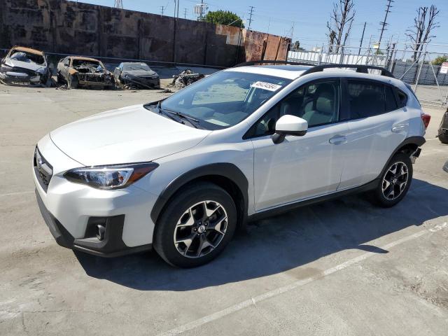 Image 1 of 2018 SUBARU CROSSTREK PREMIUM 2018 with VIN JF2GTACC9JH210053
