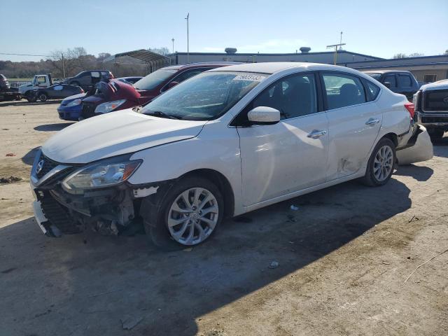 Obraz 1 z 2018 NISSAN SENTRA S 2018 z VIN 3N1AB7AP1JL640485